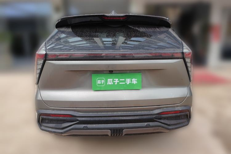 Used Geely Auto FX11 2023 1.5TD DCT Luxury Version Rear