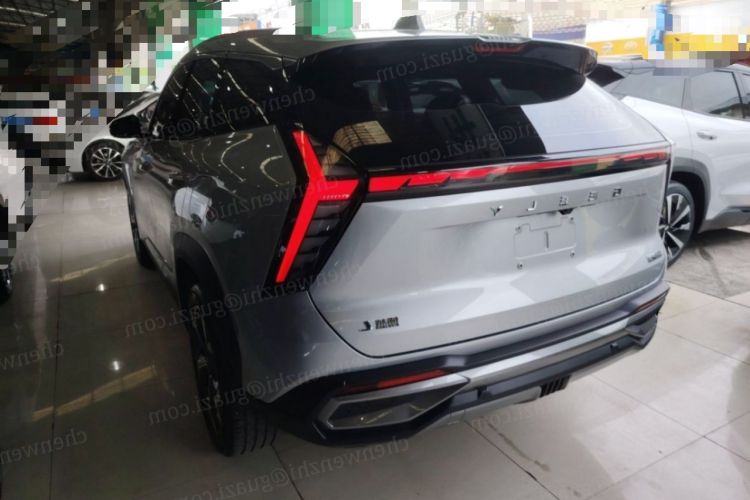 Used Geely Auto FX11 2023 1.5TD DCT Prestige Edition Rear Left 45 Deg