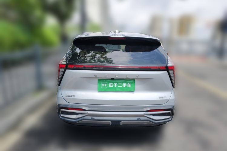 Used Geely Auto FX11 2023 2.0TD DCT Flagship Version Rear