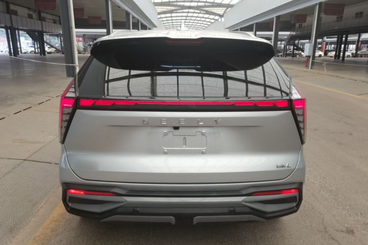 Used Geely Auto FX11 2023 1.5TD DCT Prestige Edition Rear