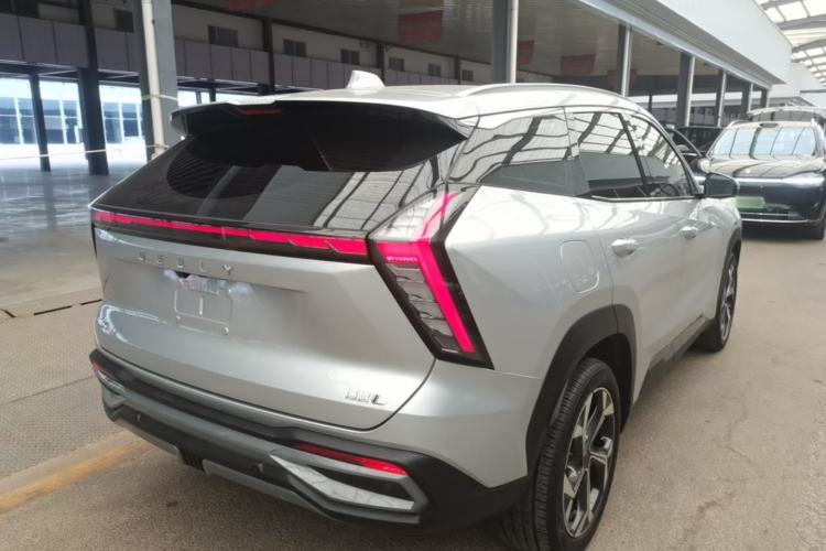 Used Geely Auto FX11 2023 1.5TD DCT Prestige Edition Rear Right 45 Deg