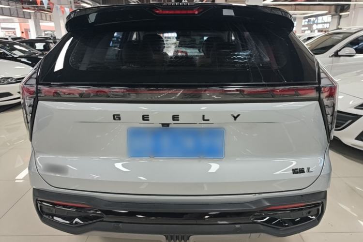 Used Geely Auto FX11 2023 2.0TD DCT Flagship Version Rear