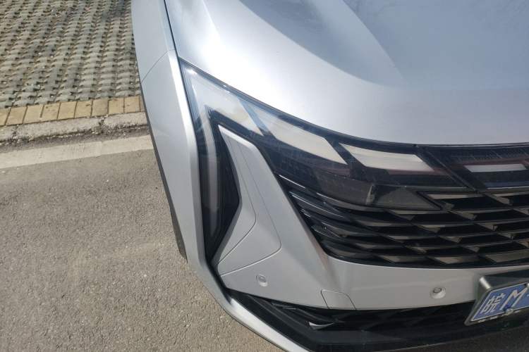 Used Geely Auto FX11 2023 1.5TD DCT Prestige Edition Right Front Headlight