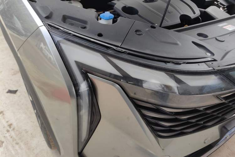 Used Geely Auto FX11 2023 1.5TD DCT Luxury Version Right Front Headlight