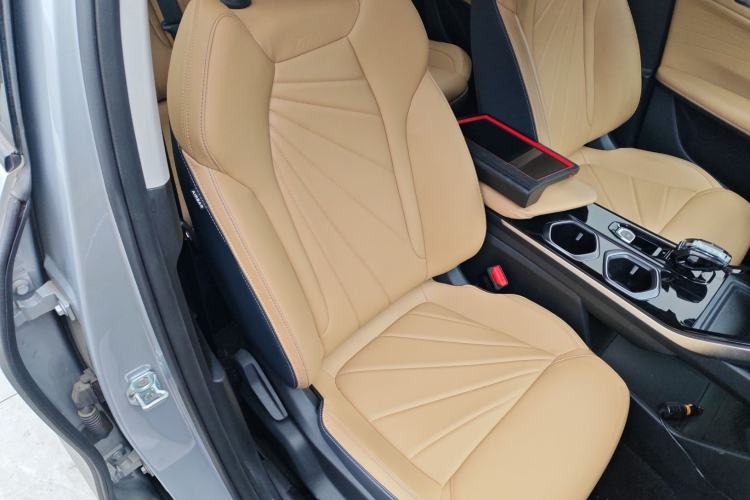 Used Geely Auto FX11 2023 1.5TD DCT Luxury Version Right Front Seat