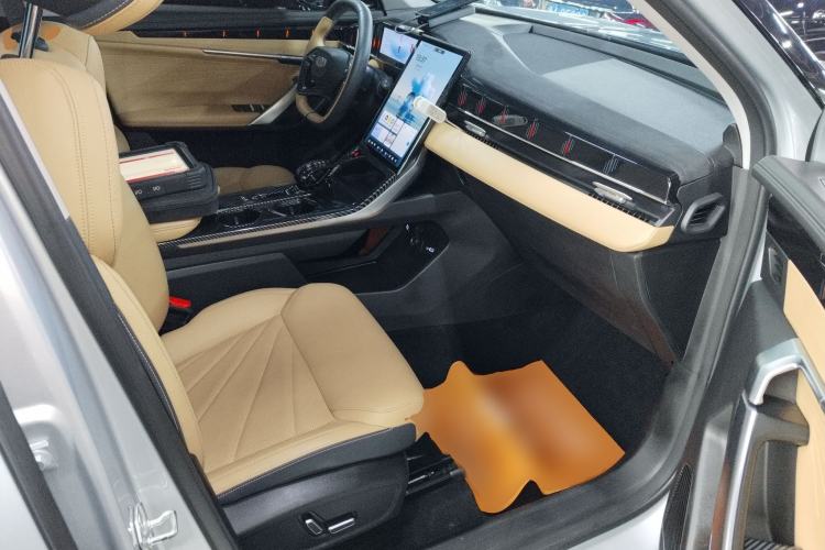 Used Geely Auto FX11 2023 1.5TD DCT Prestige Edition Right Front Seat
