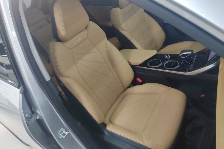Used Geely Auto FX11 2023 1.5TD DCT Prestige Edition Right Front Seat