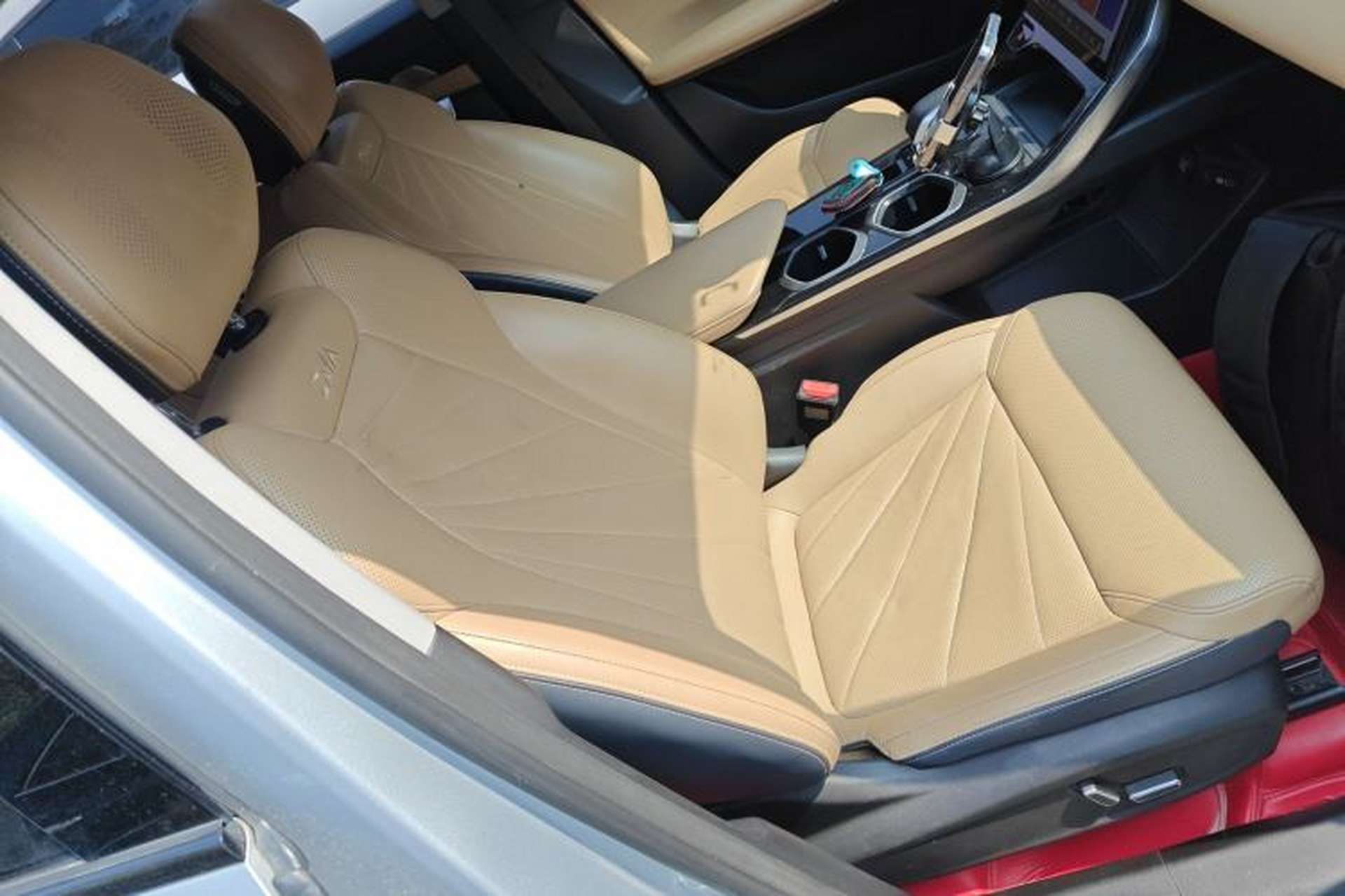 Used Geely Auto FX11 2023 2.0TD DCT Prestige Edition Right Front Seat