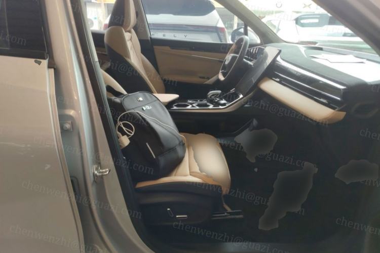 Used Geely Auto FX11 2023 1.5TD DCT Prestige Edition Right Front Seat