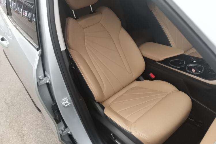 Used Geely Auto FX11 2023 1.5TD DCT Prestige Edition Right Front Seat