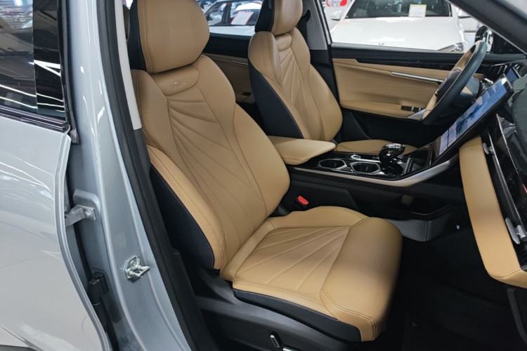 Used Geely Auto FX11 2023 2.0TD DCT Flagship Version Right Front Seat