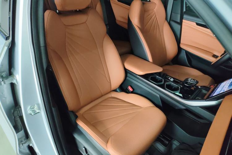 Used Geely Auto FX11 2023 1.5TD DCT Prestige Edition Right Front Seat