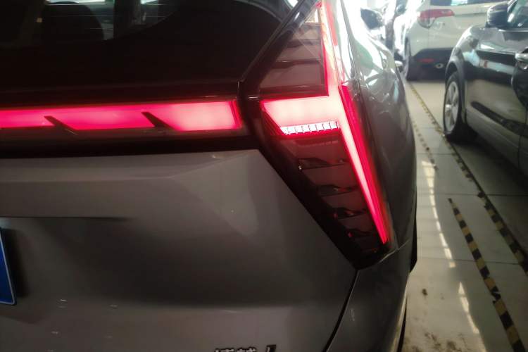 Used Geely Auto FX11 2023 1.5TD DCT Prestige Edition Right Rear Taillight