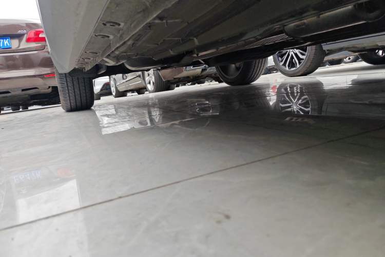 Used Geely Auto FX11 2023 1.5TD DCT Luxury Version Right Side Sill