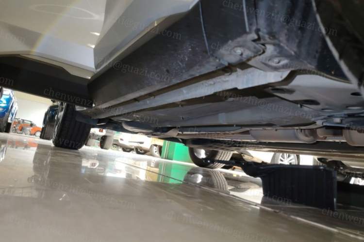 Used Geely Auto FX11 2023 1.5TD DCT Prestige Edition Right Side Sill
