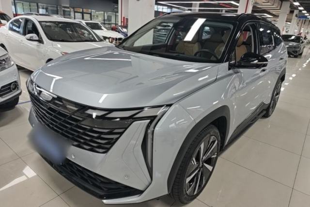 Geely Auto FX11 2023 2.0TD DCT Flagship Version مستعملة