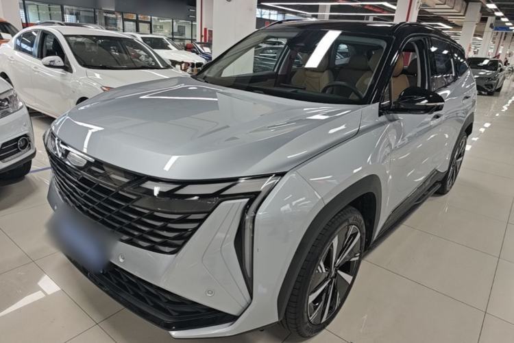 Używany Geely Auto FX11 2023 2.0TD DCT Flagship Version Guazi used car, China used car export, Used car for sale, Used cars, Cheapest cars for sale