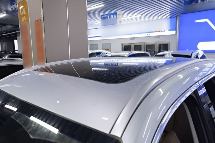 Used Geely Auto FX11 2023 1.5TD DCT Prestige Edition Roof