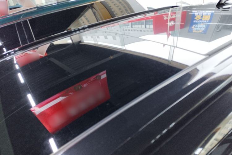 Used Geely Auto FX11 2023 1.5TD DCT Prestige Edition Roof