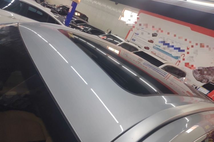 Used Geely Auto FX11 2023 1.5TD DCT Prestige Edition Roof