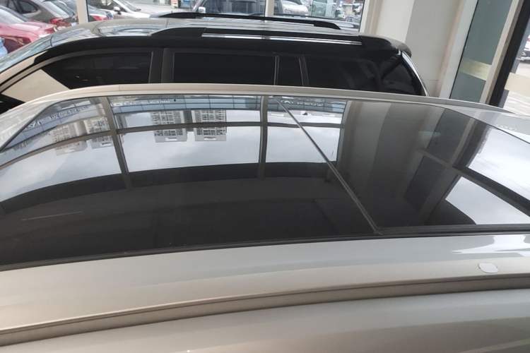 Used Geely Auto FX11 2023 2.0TD DCT Prestige Edition Roof
