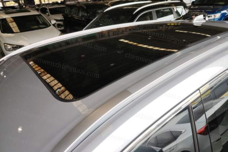 Used Geely Auto FX11 2023 1.5TD DCT Prestige Edition Roof