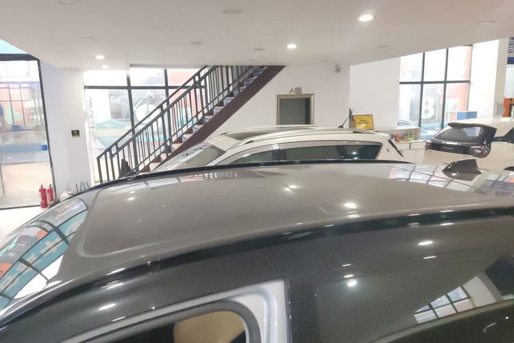 Used Geely Auto FX11 2023 1.5TD DCT Prestige Edition Roof