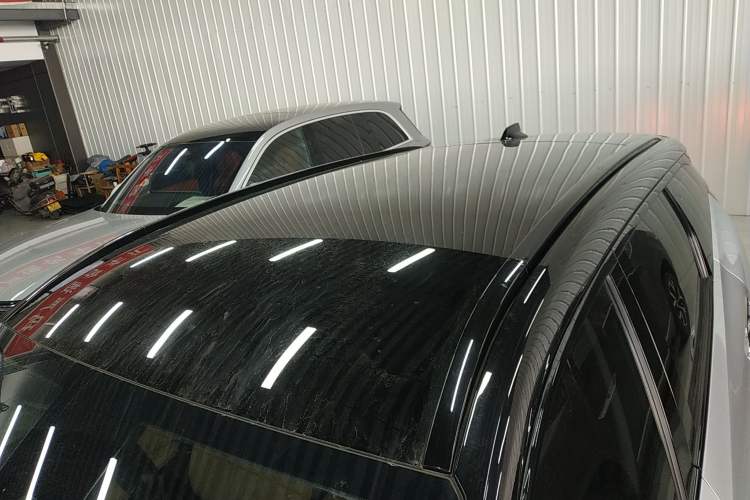 Used Geely Auto FX11 2023 1.5TD DCT Luxury Version Roof
