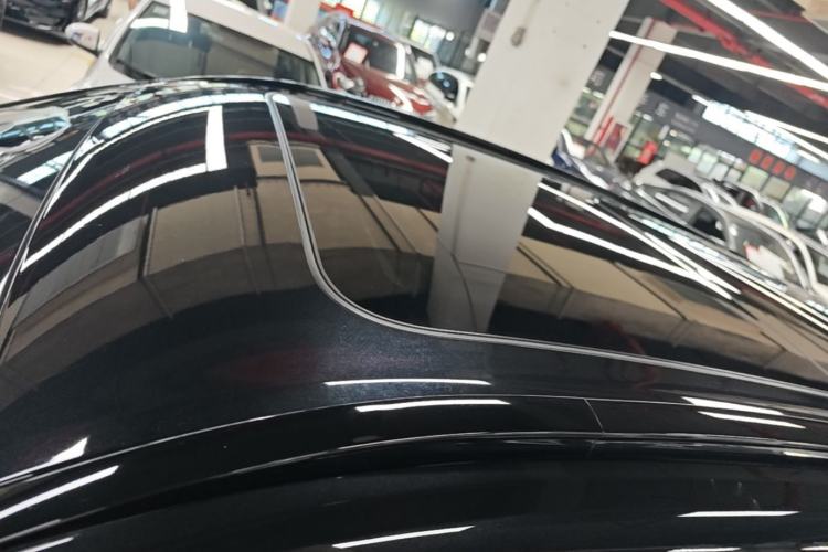 Used Geely Auto FX11 2023 2.0TD DCT Flagship Version Roof
