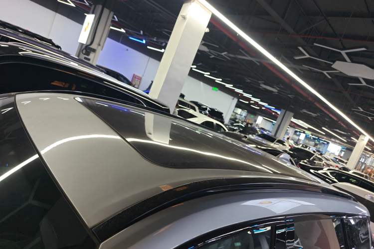 Used Geely Auto FX11 2023 1.5TD DCT Glory Edition Roof