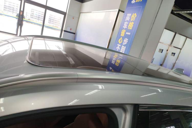Used Geely Auto FX11 2023 1.5TD DCT Prestige Edition Roof