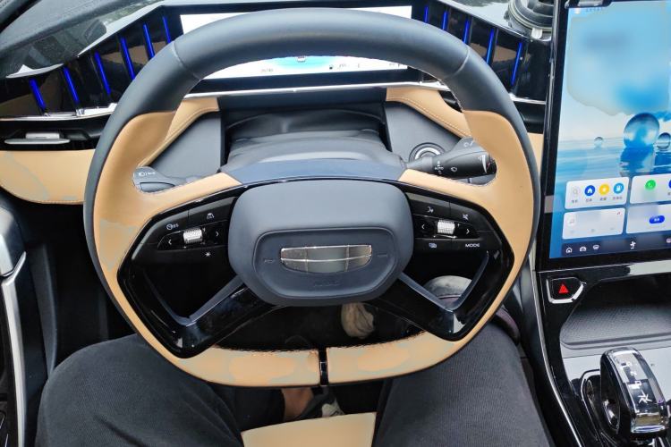 Used Geely Auto FX11 2023 1.5TD DCT Luxury Version Steering Wheel