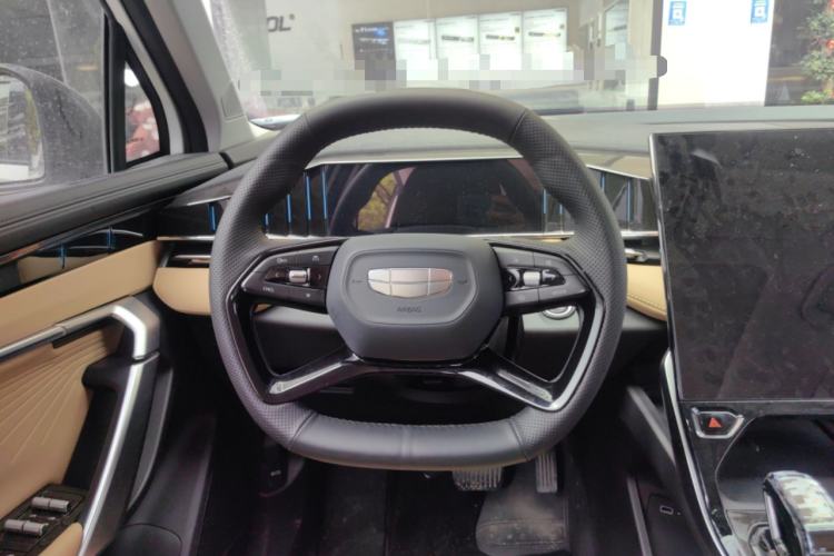 Used Geely Auto FX11 2023 1.5TD DCT Luxury Version Steering Wheel