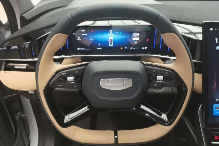 Used Geely Auto FX11 2023 1.5TD DCT Prestige Edition Steering Wheel