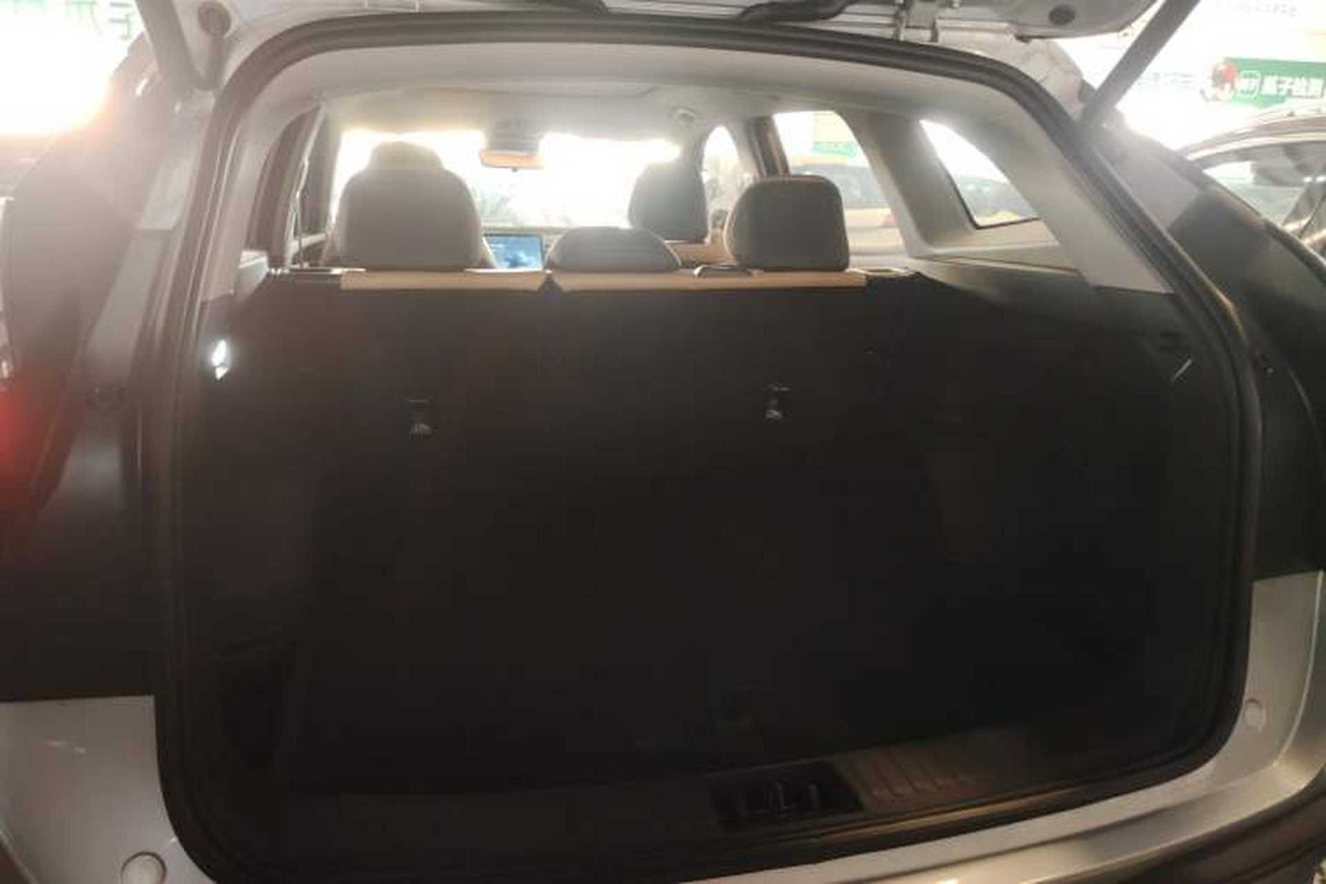 Used Geely Auto FX11 2023 1.5TD DCT Prestige Edition Trunk