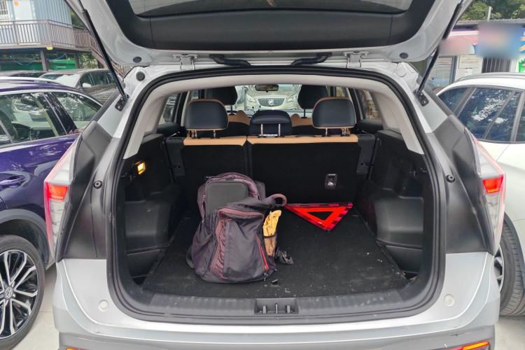 Used Geely Auto FX11 2023 1.5TD DCT Luxury Version Trunk