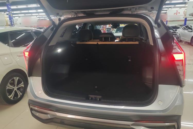 Used Geely Auto FX11 2023 1.5TD DCT Prestige Edition Trunk