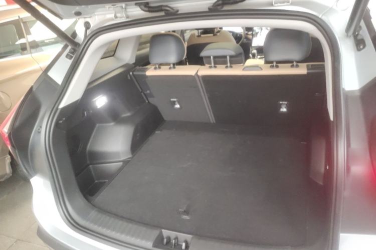 Used Geely Auto FX11 2023 2.0TD DCT Prestige Edition Trunk