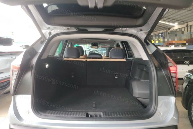 Used Geely Auto FX11 2023 1.5TD DCT Prestige Edition Trunk
