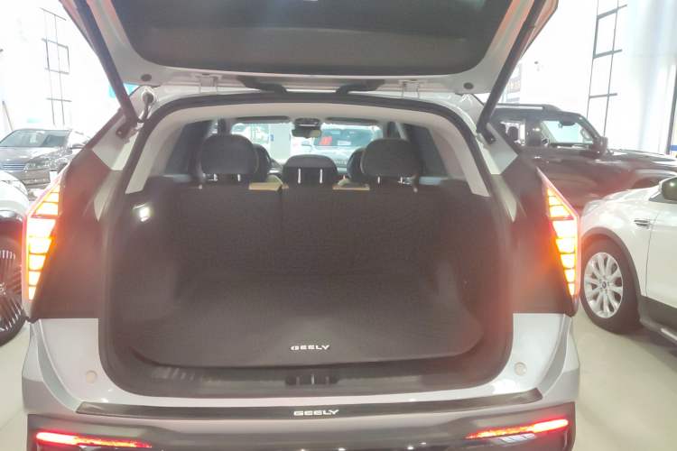 Used Geely Auto FX11 2023 1.5TD DCT Prestige Edition Trunk