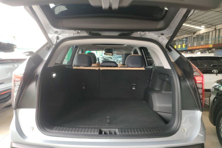Used Geely Auto FX11 2023 1.5TD DCT Prestige Edition Trunk