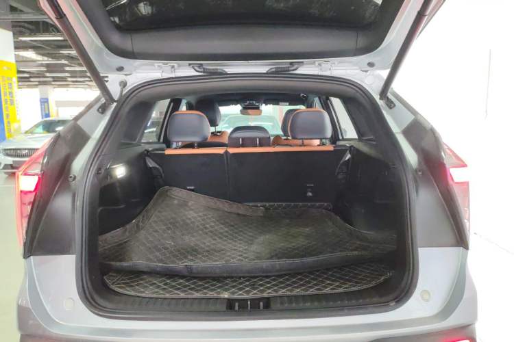 Used Geely Auto FX11 2023 1.5TD DCT Prestige Edition Trunk