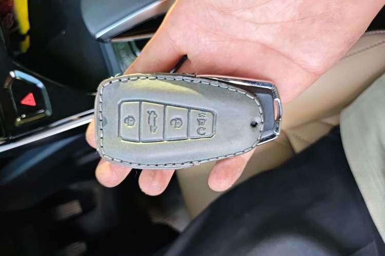 Used Geely Auto FX11 2023 1.5TD DCT Prestige Edition Vehicle Key