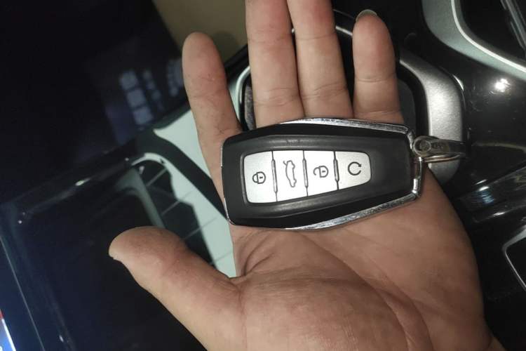 Used Geely Auto FX11 2023 2.0TD DCT Prestige Edition Vehicle Key