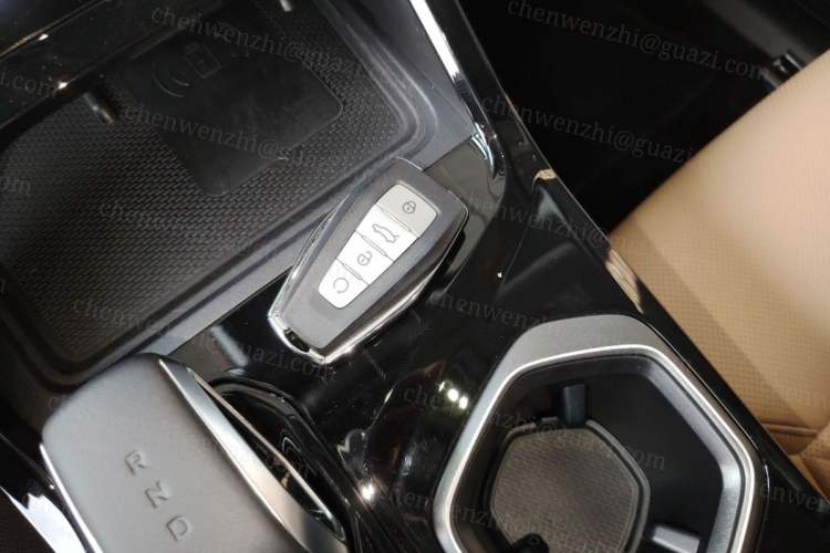Used Geely Auto FX11 2023 1.5TD DCT Prestige Edition Vehicle Key