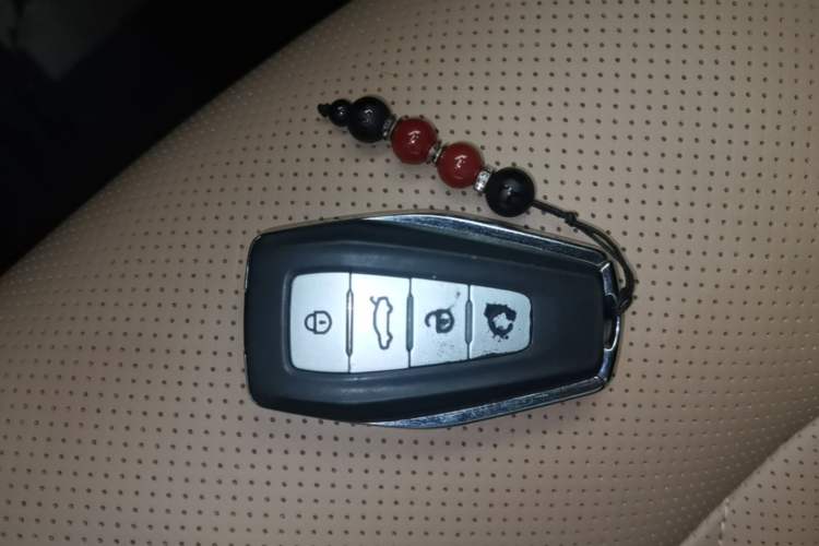 Used Geely Auto FX11 2023 1.5TD DCT Prestige Edition Vehicle Key