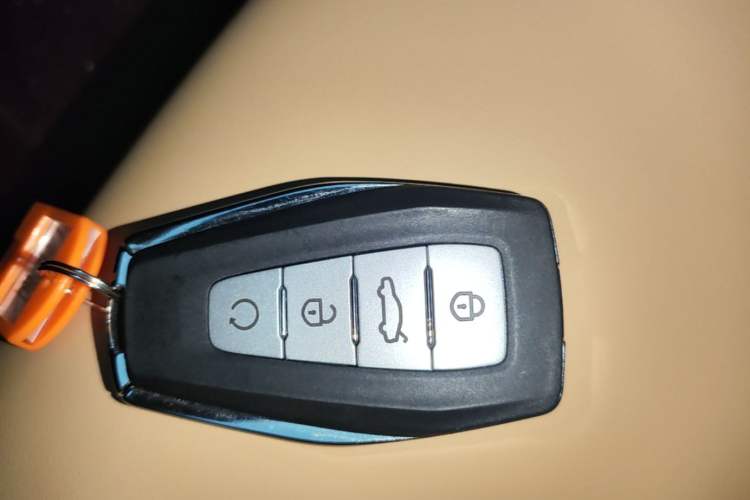 Used Geely Auto FX11 2023 1.5TD DCT Luxury Version Vehicle Key