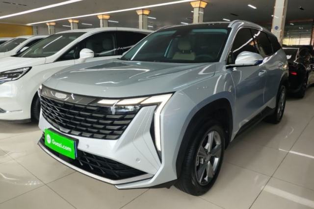 Used Geely Auto FX11 2023 1.5TD DCT Luxury Version