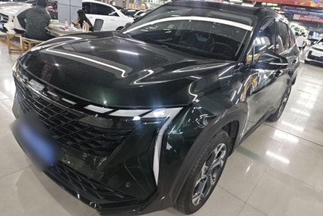 Used Geely Auto FX11 2023 1.5TD DCT Glory Edition