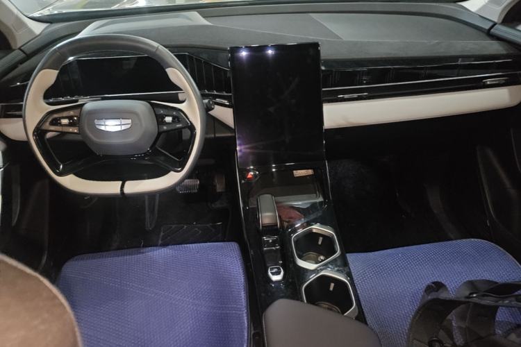 Used Geely Auto FX11 2023 1.5TD DCT Glory Edition Center Console